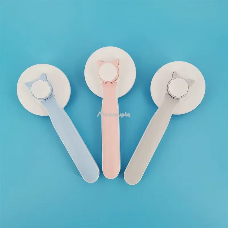 Self Cleaning Slicker Brush for Dog and Cat Removes Undercoat Tangled Hair Massages Particle Pet Comb Improves Circulation